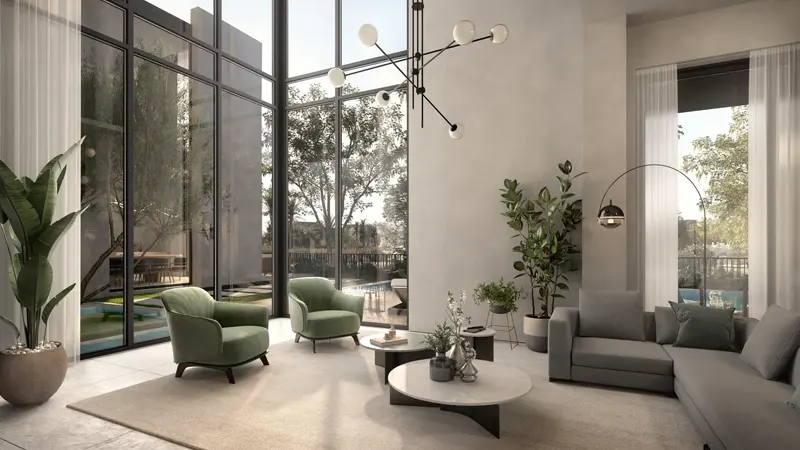  Apartments Al Furjan